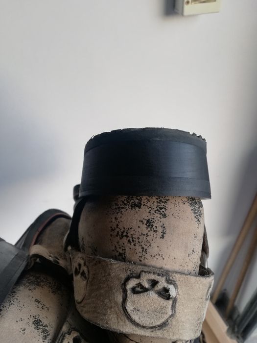 Harley Davidson Willie G. Skull ,kowbojki Harley Davidson rozmiar 46