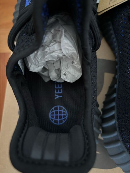 Buty Adidas Yeezy 350 Dazzling Blue 38 GY7164