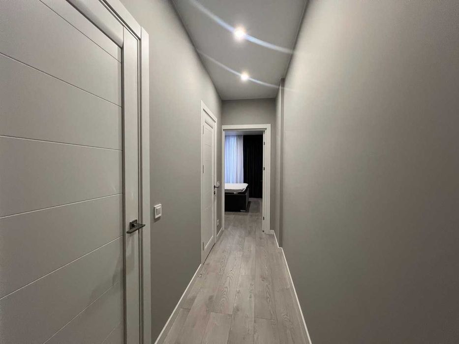 1-кімнатна квартира подобово ЛЮКС | ЖК Комфорт Таун | до 4 осіб