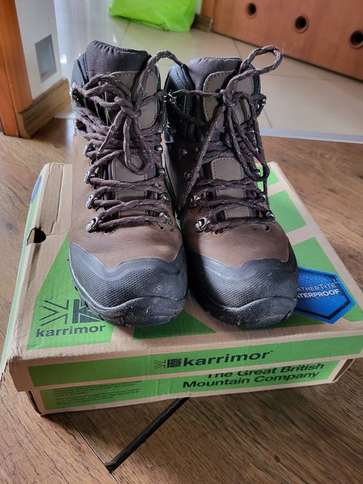 Buty górskie Karrimor Cheetah Junior
