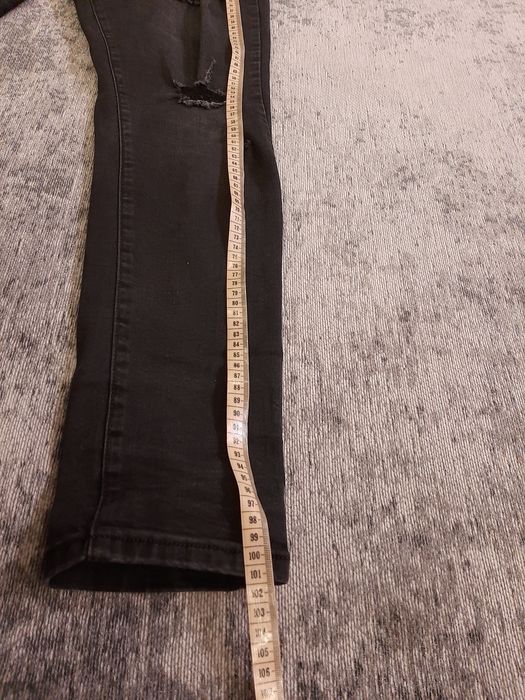 Spodnie męskie jeansy rozm M  Denim