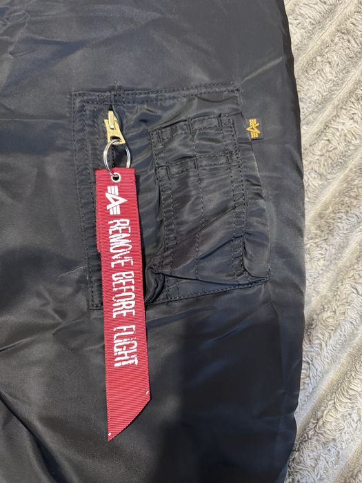 Бомбер alpha industries cwu-45