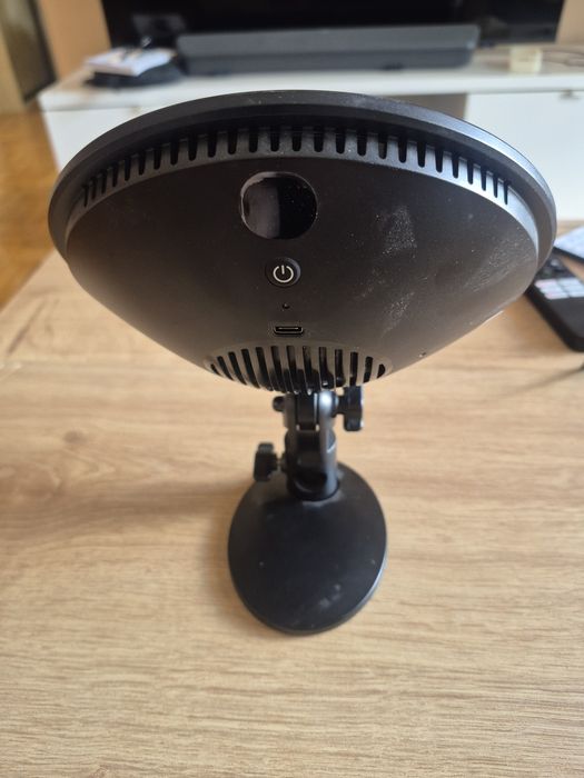 Lampa LED RGB Godox CL10 – idealna do streamingu / YouTube / TikToka