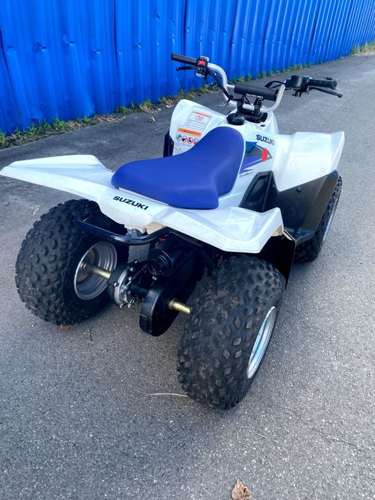 Квадроцикл Suzuki QuadSport Z50