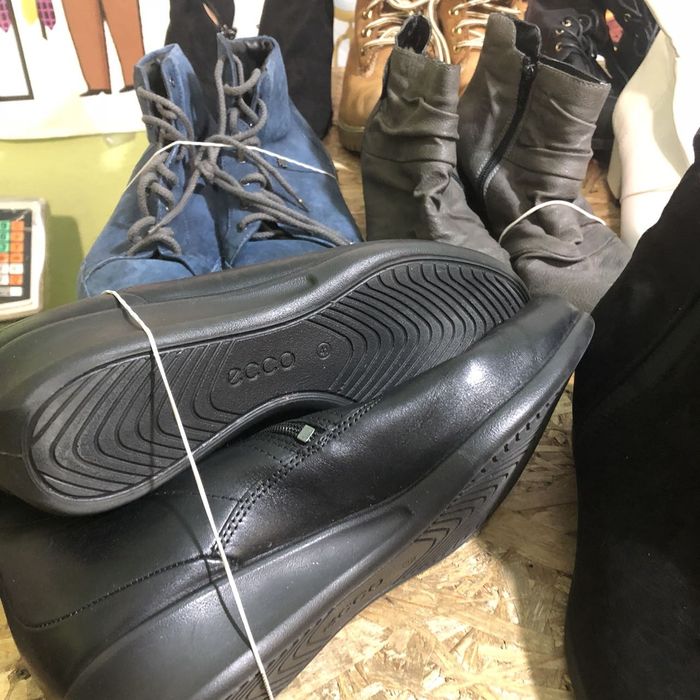 Женская обувь оптом сорта крем, секонд - хенд оптом