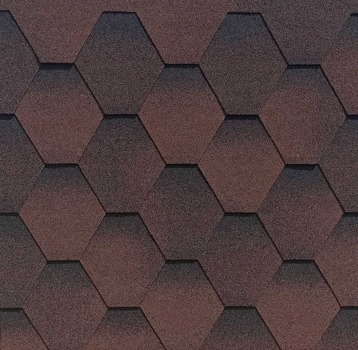 Битумная черепица Акваизол