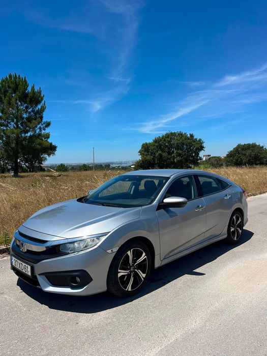 Honda Civic 1.5cc