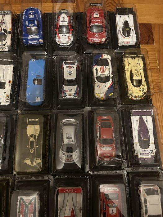 Carros de Coleção Rally e Clássicos