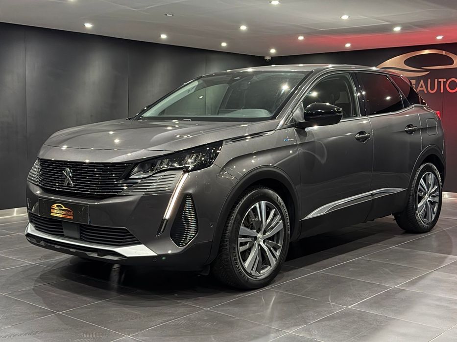 Peugeot 3008 1.6 Hybrid Allure e-EAT8