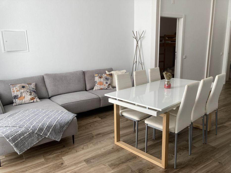 Apartamento T3 - 50m praia WI-FI