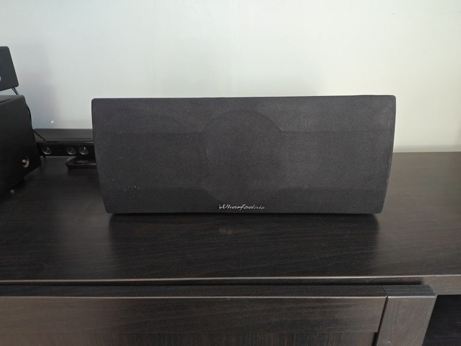 Wharfedale 2 głośniki crystal cr-30.1 +centralny
