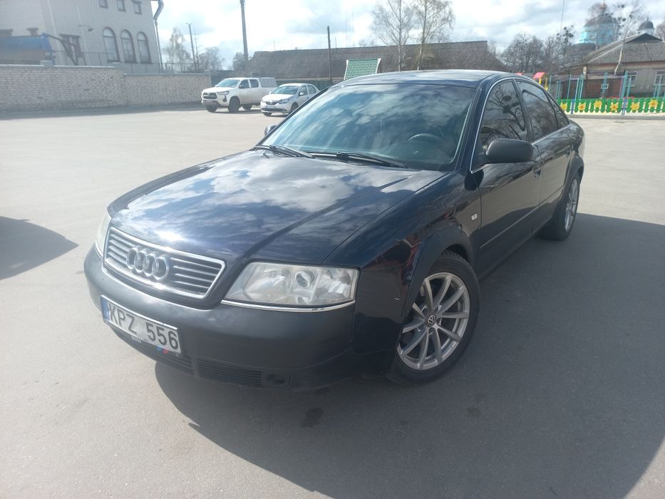 Ауди А6 С5 дизель 2700 $