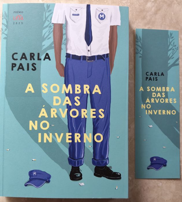 Portes Grátis - A Sombra das Árvores no Inverno