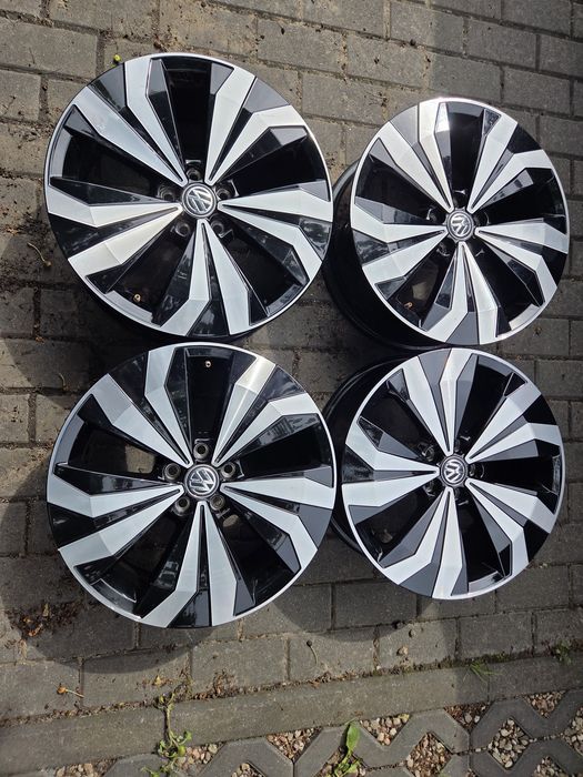 Alufelgi VW T- cross