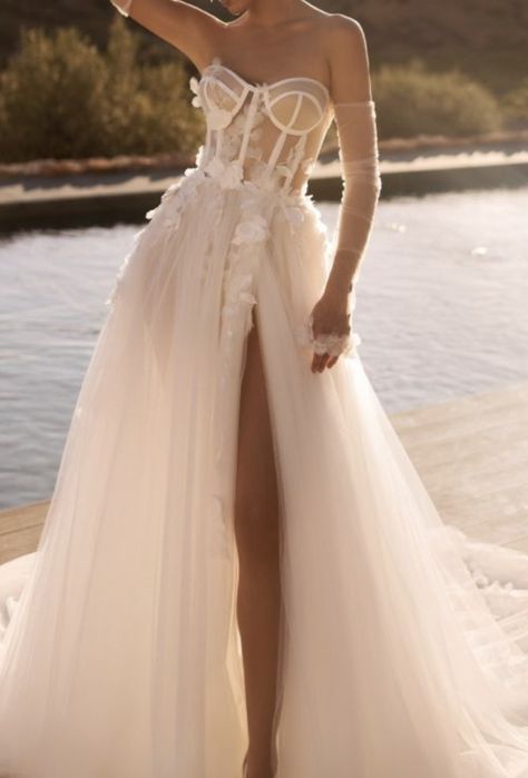 Suknia ślubna Elisabeth Passion 5537T