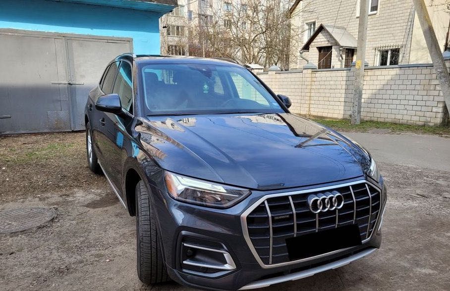 Audi Q5 2023 Premium Ауді Ку5 топова комплектація