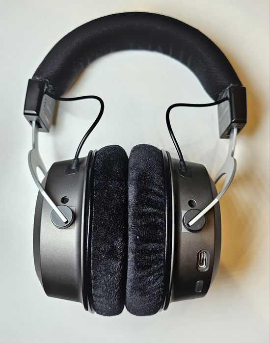 Beyerdynamic Amiron Wireless Słuchawki Bluetooth Aptx Komplet