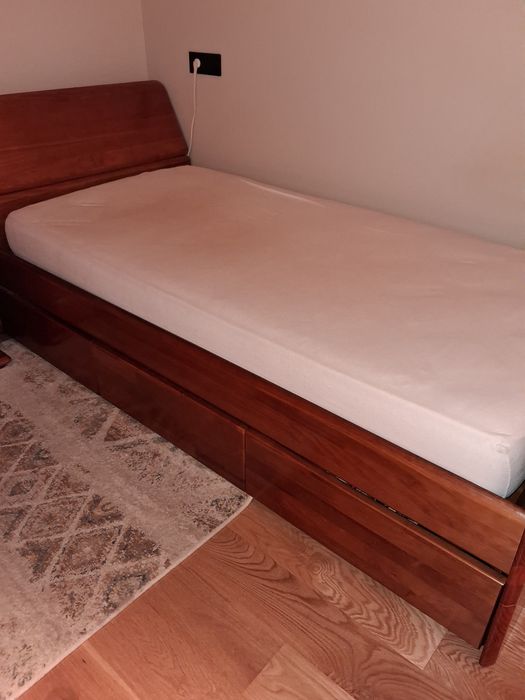 Mobília CERNE quarto de solteiro