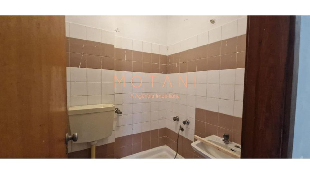 Apartamento T3 em Setúbal