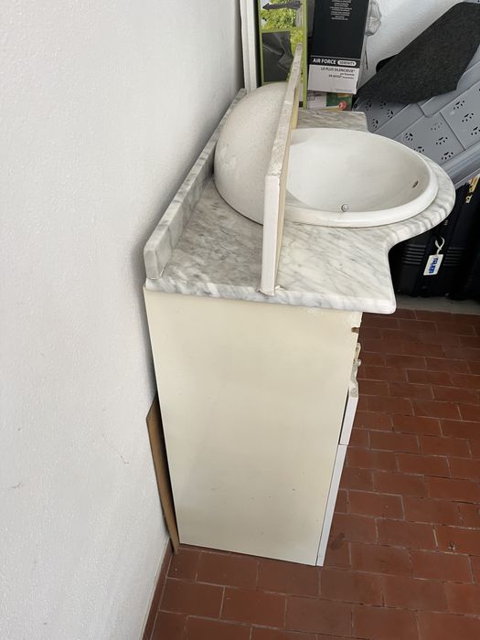 Lavatório de casa de banho