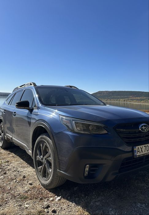 Subaru Outback 2020