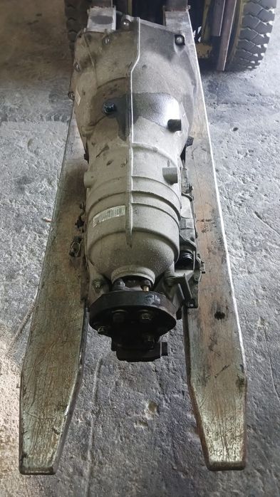 Caixa de velocidades BMW 530 E60