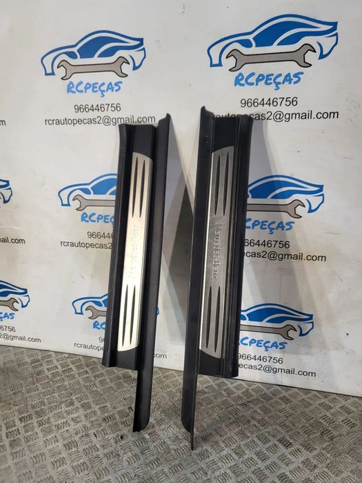 Soleiras Saias Embaladeiras Originais Mercedes Benz SLK R171
