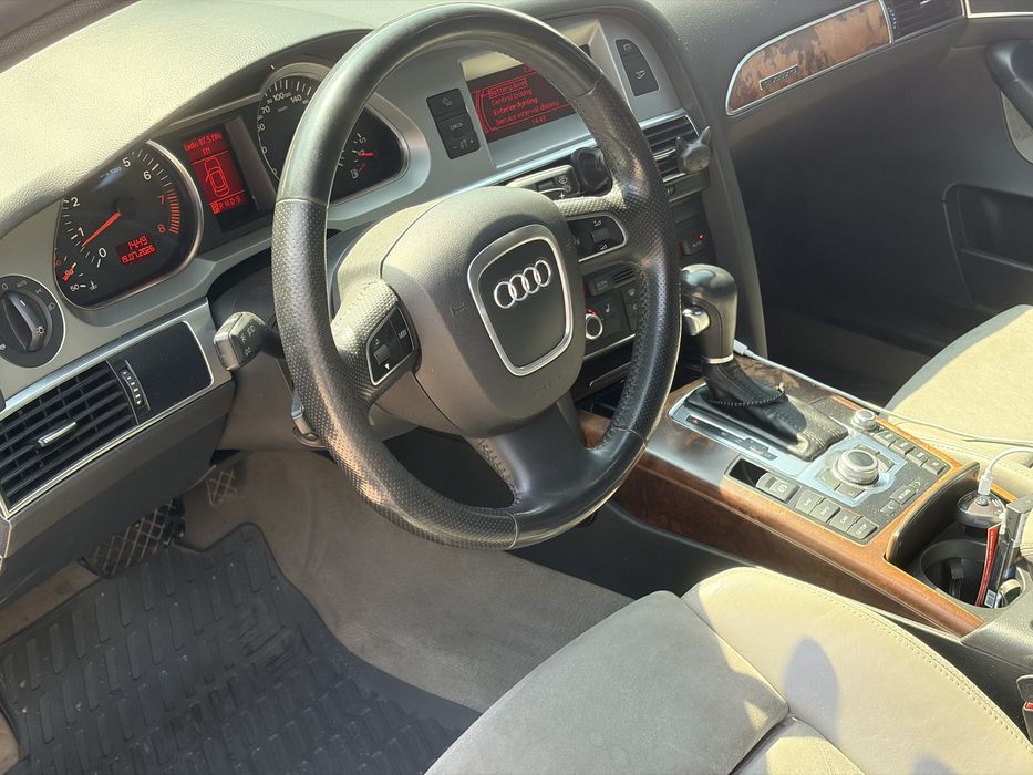 Audi A6 C6 3,2 2007