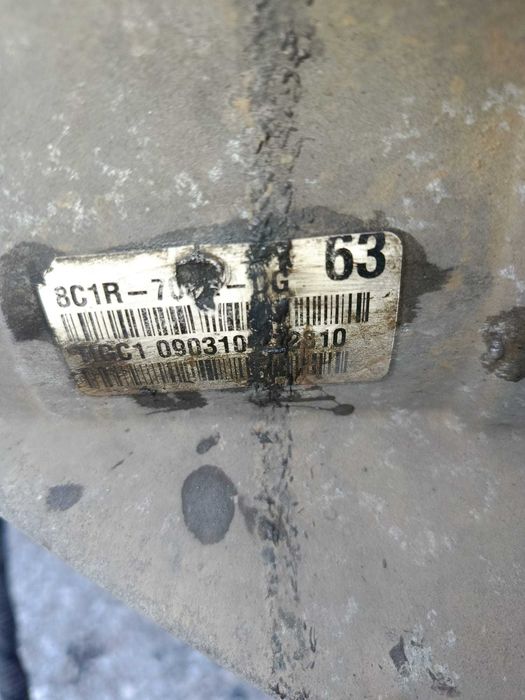 motor Ford Transit 2.2 TDCI 115cv SRFA 8C1R7002DG 2010