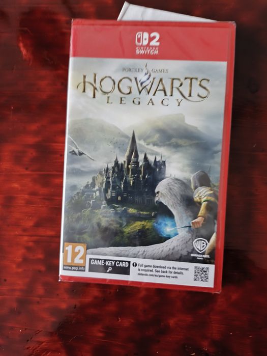 Hogwarts Legacy Switch 2