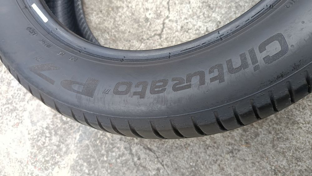 1szt Pirelli Cinturato P7 P7C2 215/55/17 94V SealInside 6,5mm 2024rok