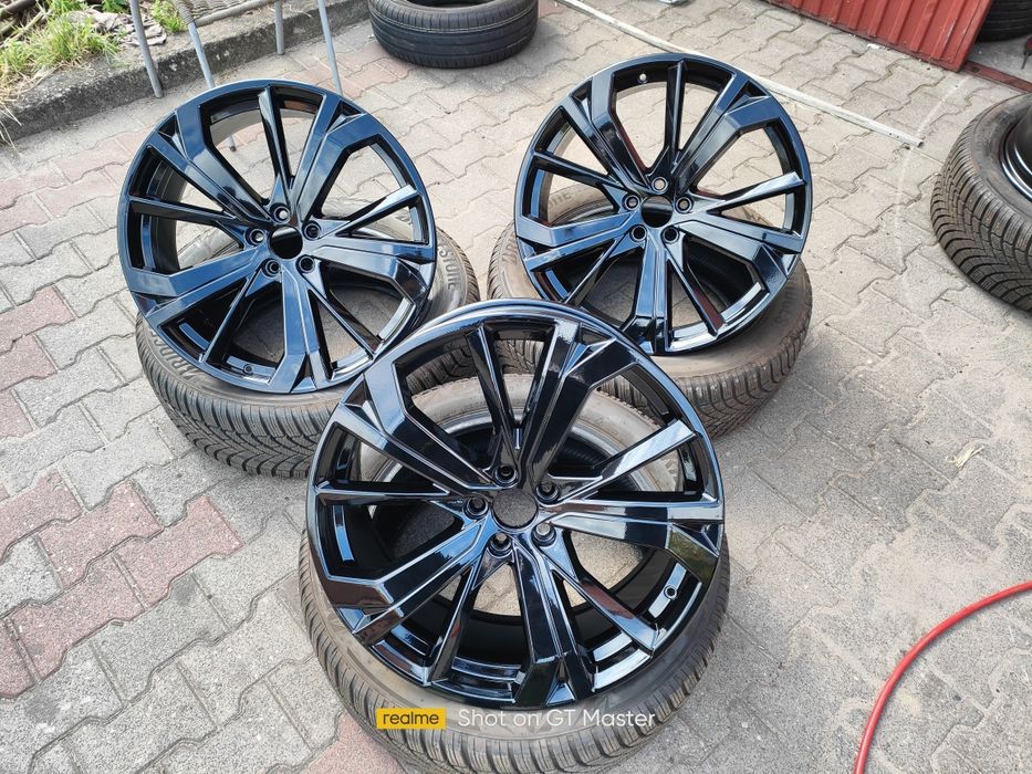 Felgi Aluminiowe Volvo 8.5Jx 21 et 49.5