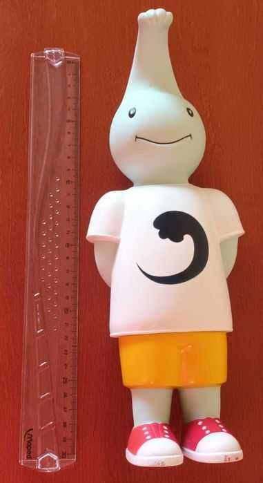 Gil Expo'98 boneco
