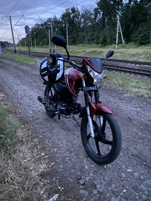 Spark sp 125c-2c