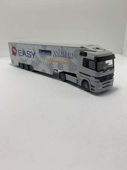 Mercedes Actros Wiking 1/87