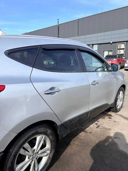 Hyundai ix35 2011
