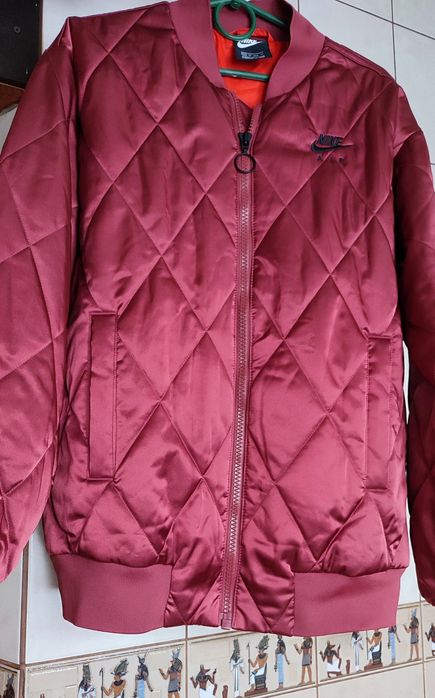 Куртка- ветровка Nike Air Satin Jacket WMNS