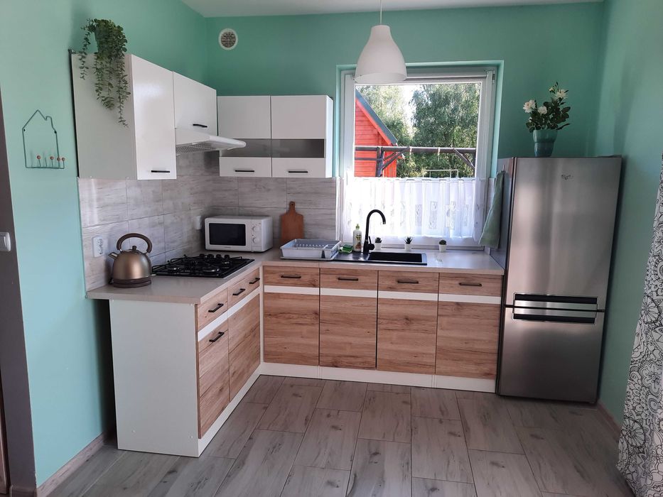 Domki nad morzem. Apartamenty dwupoziomowe Dębina Rowy