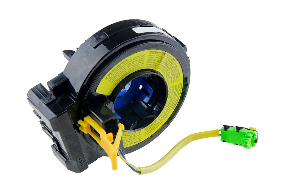 шлейф руля hyundai santa fe cm 2006 plug nr 2:8 piny,934902b200