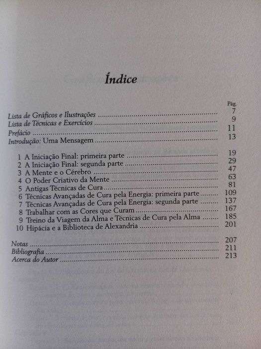 “ TÉCNICAS ANTIGAS de CURA ” de Douglas De Long