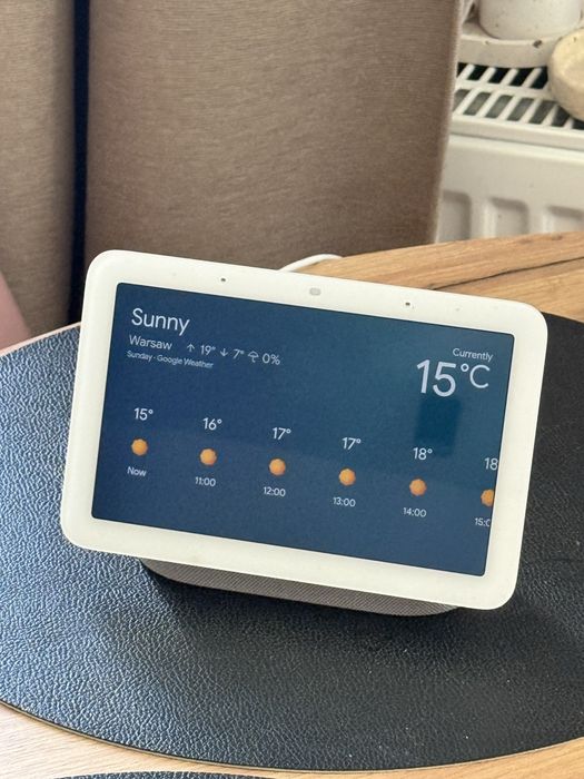 Google nest hub 2
