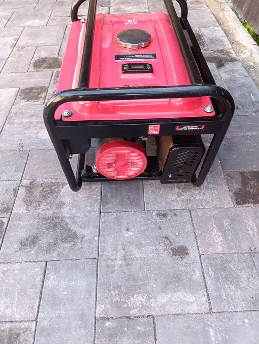 Продам генератор edon