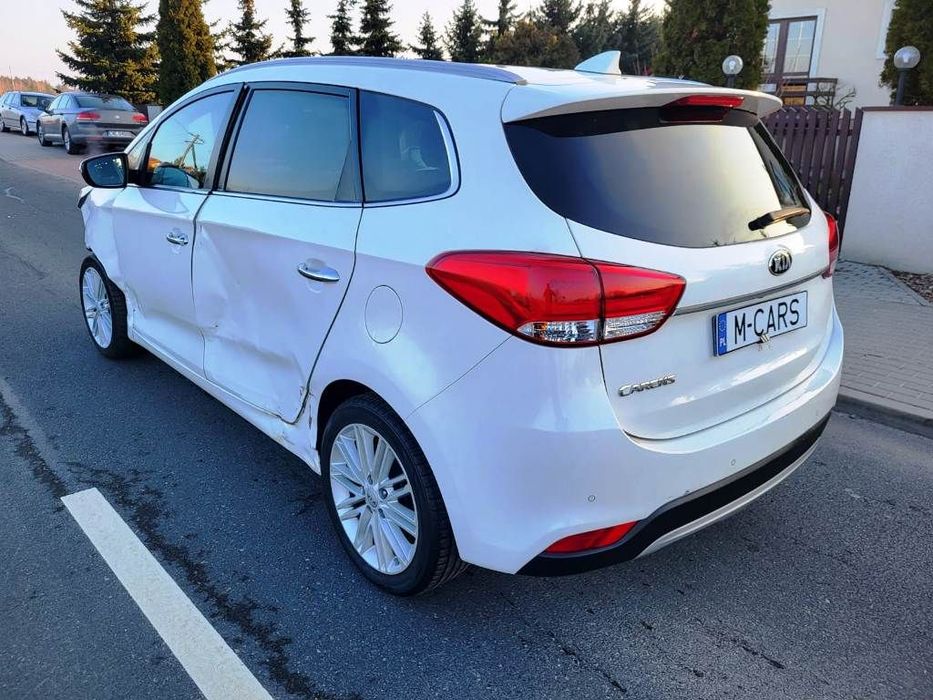 Kia Carens 1.6GDI 2018 KAMERA Nawigacja