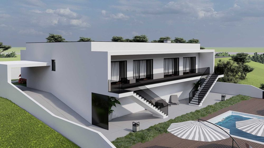 Venda de terreno em rua Alto do Fojo,Sobreira