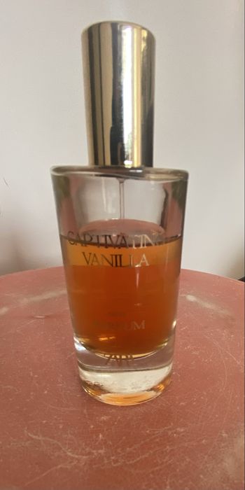 Zara captivating vanilla eau de parfum