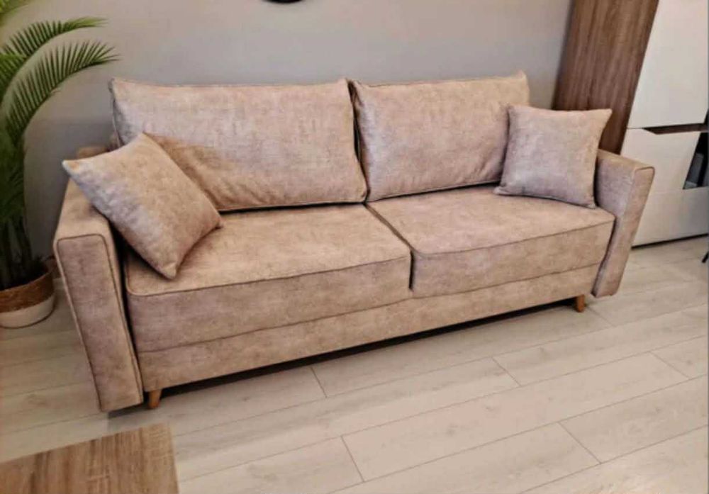 Sofa z funkcją spania