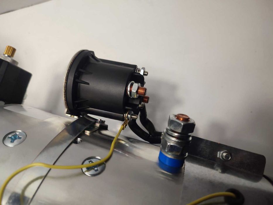 PowerPack 24V для вантажівок, спецтехніки під будь-який гідроциліндр