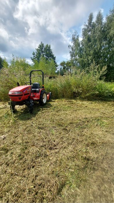 Karczowanie Działek-Pielęgnacja Terenów Zielonych-Mulczowanie-Koszenie