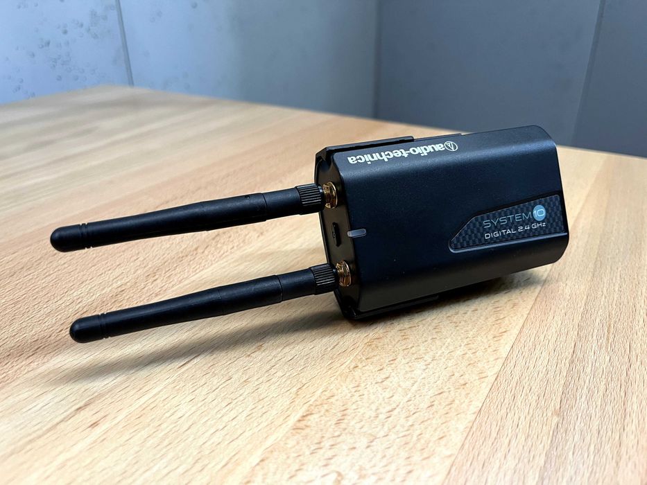 Zestaw bezprzewodowy Audio-Technica ATW-1702 System 10 - FV VAT 23%