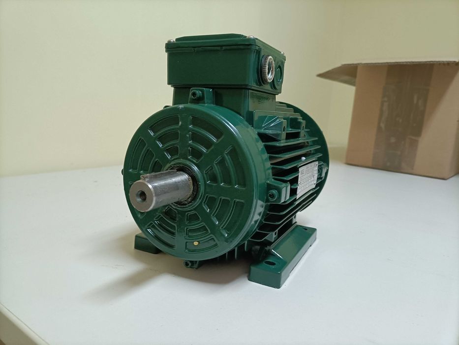 Motor Trifásico 1,5 Cv Novo Barato!